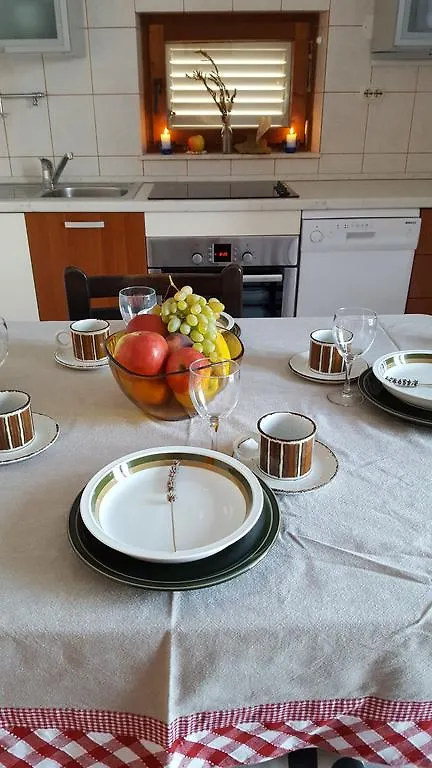 Apartment Ana كالي كرواتيا