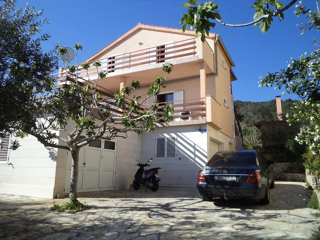 Apartment Ana Kali 0*,  Croatia